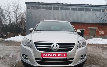 Volkswagen Tiguan I, 2010 год, 1 600 000 рублей, 8 фотография