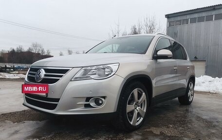 Volkswagen Tiguan I, 2010 год, 1 600 000 рублей, 7 фотография