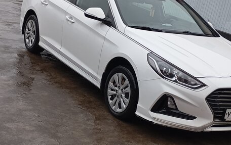 Hyundai Sonata VII, 2019 год, 1 950 000 рублей, 13 фотография