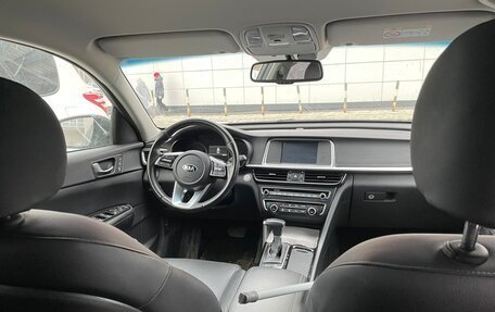 KIA Optima IV, 2018 год, 2 140 000 рублей, 5 фотография