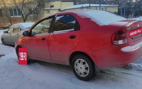 Chevrolet Aveo III, 2005 год, 400 000 рублей, 4 фотография