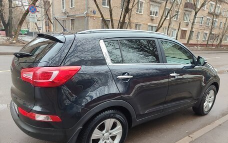 KIA Sportage III, 2013 год, 1 290 000 рублей, 6 фотография