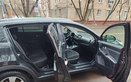 KIA Sportage III, 2013 год, 1 290 000 рублей, 4 фотография