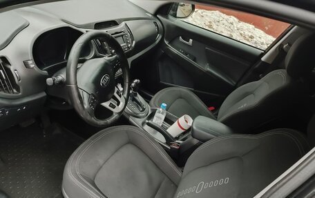 KIA Sportage III, 2013 год, 1 290 000 рублей, 7 фотография