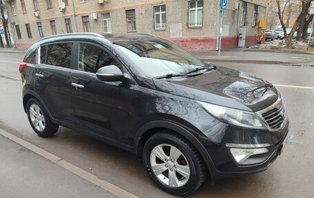 KIA Sportage III, 2013 год, 1 290 000 рублей, 12 фотография