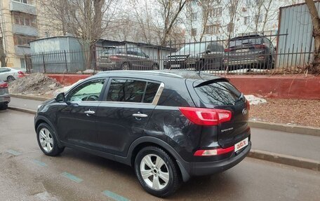 KIA Sportage III, 2013 год, 1 290 000 рублей, 11 фотография