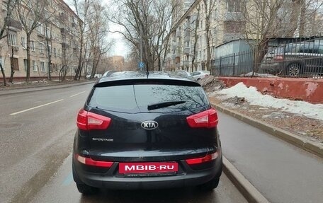 KIA Sportage III, 2013 год, 1 290 000 рублей, 9 фотография