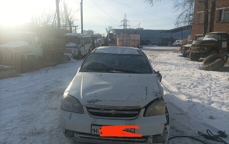 Chevrolet Lacetti, 2010 год, 250 000 рублей, 4 фотография