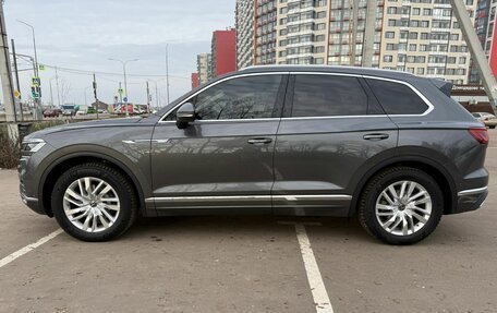 Volkswagen Touareg III, 2021 год, 7 295 000 рублей, 8 фотография