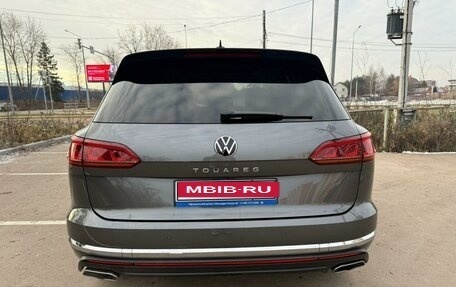 Volkswagen Touareg III, 2021 год, 7 295 000 рублей, 7 фотография