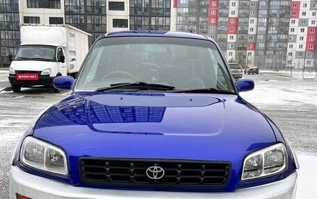 Toyota RAV4, 1998 год, 535 000 рублей, 3 фотография