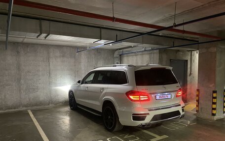 Mercedes-Benz GL-Класс AMG, 2015 год, 6 100 000 рублей, 4 фотография