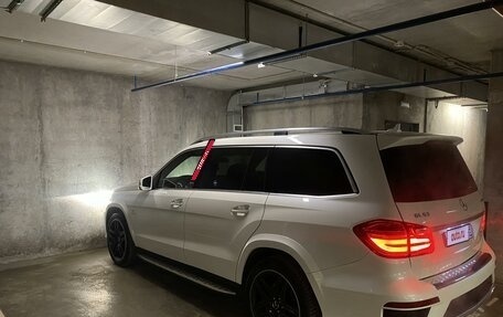 Mercedes-Benz GL-Класс AMG, 2015 год, 6 100 000 рублей, 3 фотография