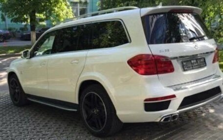 Mercedes-Benz GL-Класс AMG, 2015 год, 6 100 000 рублей, 10 фотография