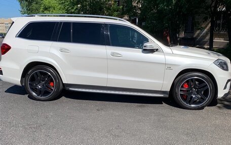 Mercedes-Benz GL-Класс AMG, 2015 год, 6 100 000 рублей, 9 фотография