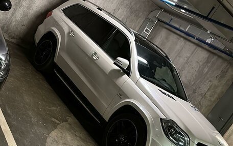 Mercedes-Benz GL-Класс AMG, 2015 год, 6 100 000 рублей, 16 фотография