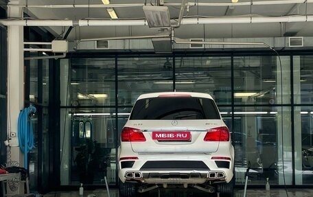 Mercedes-Benz GL-Класс AMG, 2015 год, 6 100 000 рублей, 21 фотография