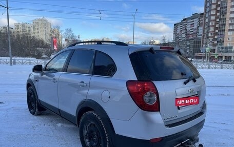 Chevrolet Captiva I, 2012 год, 1 199 000 рублей, 3 фотография