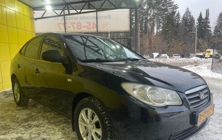 Hyundai Elantra IV, 2006 год, 569 900 рублей, 3 фотография