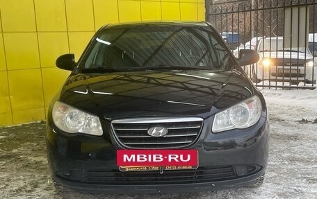 Hyundai Elantra IV, 2006 год, 569 900 рублей, 2 фотография