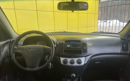 Hyundai Elantra IV, 2006 год, 569 900 рублей, 14 фотография