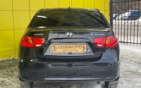 Hyundai Elantra IV, 2006 год, 569 900 рублей, 6 фотография