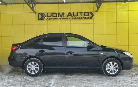 Hyundai Elantra IV, 2006 год, 569 900 рублей, 4 фотография