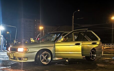 Nissan Sunny, 1992 год, 360 000 рублей, 7 фотография