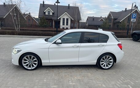 BMW 1 серия, 2012 год, 1 540 000 рублей, 3 фотография