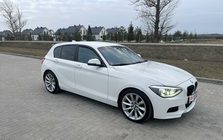 BMW 1 серия, 2012 год, 1 540 000 рублей, 5 фотография