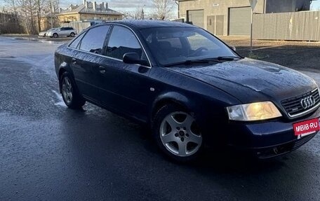 Audi A6, 1998 год, 220 000 рублей, 8 фотография