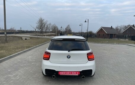 BMW 1 серия, 2012 год, 1 540 000 рублей, 8 фотография