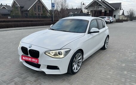 BMW 1 серия, 2012 год, 1 540 000 рублей, 2 фотография