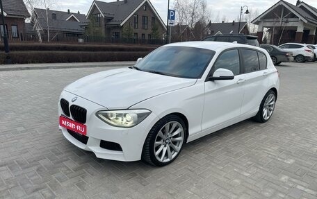 BMW 1 серия, 2012 год, 1 540 000 рублей, 4 фотография