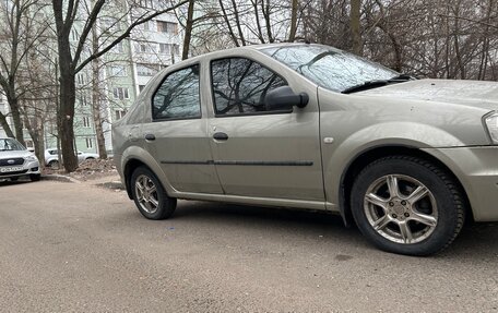 Renault Logan I, 2012 год, 423 000 рублей, 13 фотография