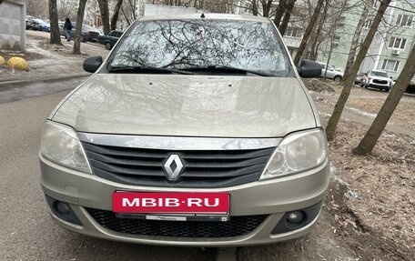 Renault Logan I, 2012 год, 423 000 рублей, 10 фотография