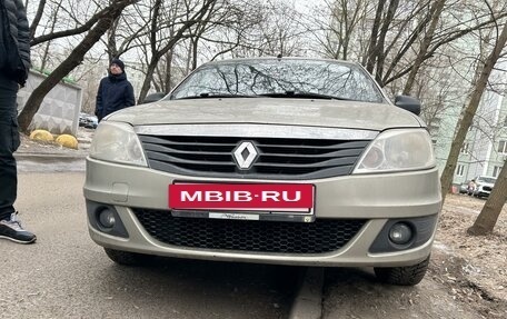 Renault Logan I, 2012 год, 423 000 рублей, 11 фотография