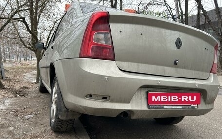 Renault Logan I, 2012 год, 423 000 рублей, 15 фотография