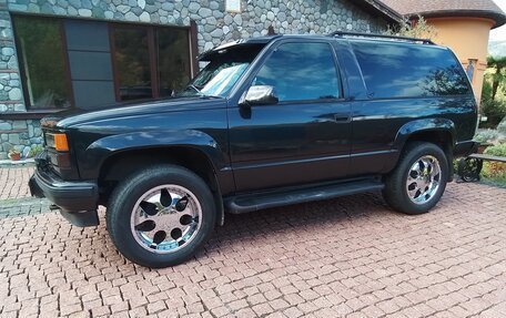 GMC Yukon III, 1994 год, 1 500 000 рублей, 4 фотография