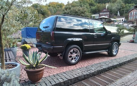 GMC Yukon III, 1994 год, 1 500 000 рублей, 6 фотография