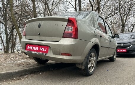 Renault Logan I, 2012 год, 423 000 рублей, 16 фотография