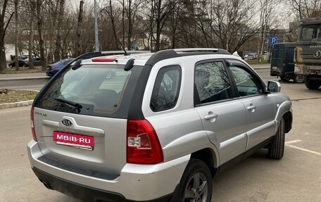 KIA Sportage II, 2010 год, 4 фотография