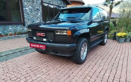 GMC Yukon III, 1994 год, 1 500 000 рублей, 3 фотография