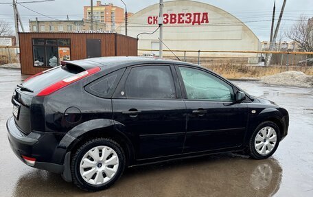 Ford Focus II рестайлинг, 2006 год, 550 000 рублей, 6 фотография