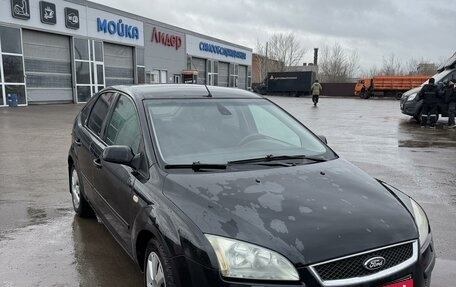 Ford Focus II рестайлинг, 2006 год, 550 000 рублей, 7 фотография