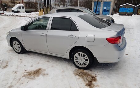 Toyota Corolla, 2009 год, 1 100 000 рублей, 4 фотография