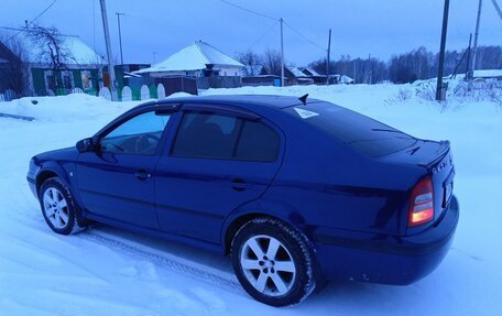 Skoda Octavia IV, 2007 год, 470 000 рублей, 5 фотография