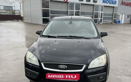 Ford Focus II рестайлинг, 2006 год, 550 000 рублей, 8 фотография