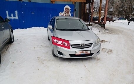 Toyota Corolla, 2009 год, 1 100 000 рублей, 2 фотография