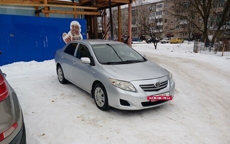 Toyota Corolla, 2009 год, 1 100 000 рублей, 3 фотография